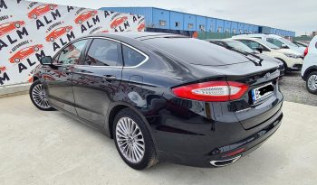 Ford Mondeo 2,0TDCI 180CP Euro 6 full