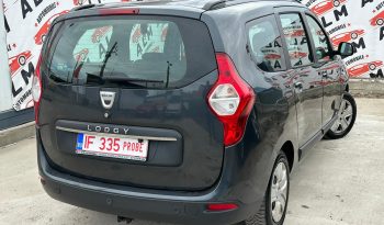 Dacia Lodgy 1.2tce 115cp Euro 6 Rate/Credit full