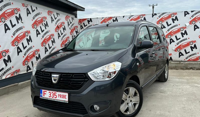 Dacia Lodgy 1.2tce 115cp Euro 6 Rate/Credit full