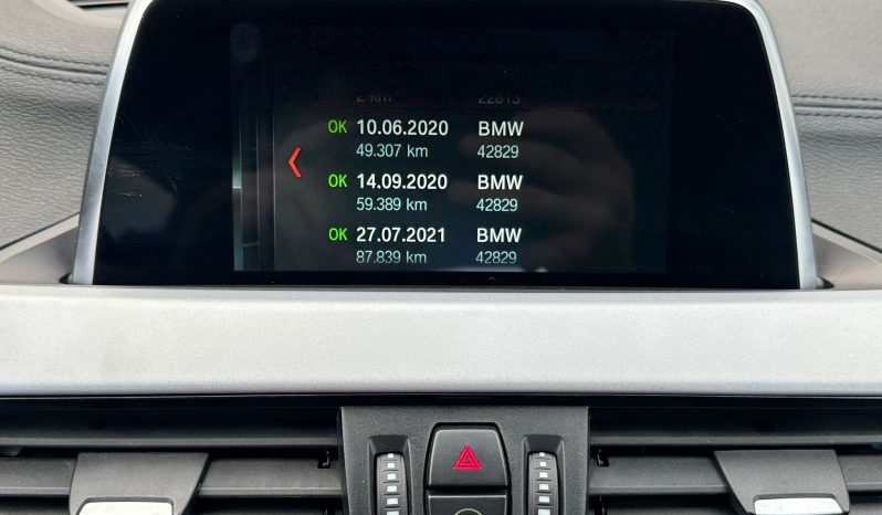 BMW X2 2.0D Rate/Credit/Garantie full