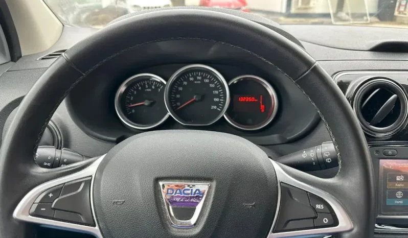 Dacia Lodgy 1.2Tce 115cp Euro6 full