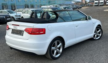 Audi A3 Cabrio 1.2tsi Credit/Garantie/Revizie inclusa full