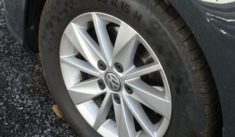 VW GOLF 7 DIESEL COMFORTLINE 2014 full
