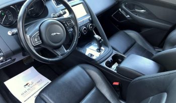 JAGUAR E-PACE AUTOMAT 4X4 DIESEL 2018 full