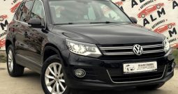 VW TIGUAN DIESEL 4X4 AUTOMAT 2016