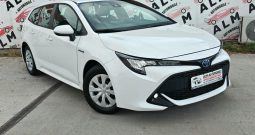 TOYOTA COROLLA HYBRID AUTOMATA 2021