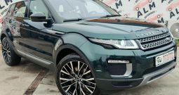 LAND ROVER EVOQUE AUTOMAT 4X4 DIESEL 2016 AUTOBIOGRAPHY