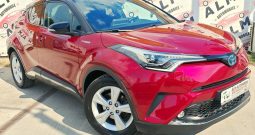 TOYOTA C-HR HYBRID AUTOMAT 2018