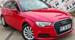 AUDI A3 DIESEL AUTOMAT 2018