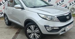 KIA SPORTAGE REBEL 4X4 DIESEL AUTOMAT 2015