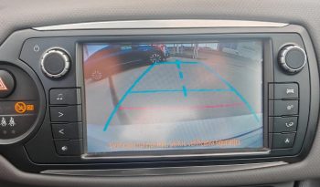 TOYOTA YARIS HYBRID AUTOMAT full